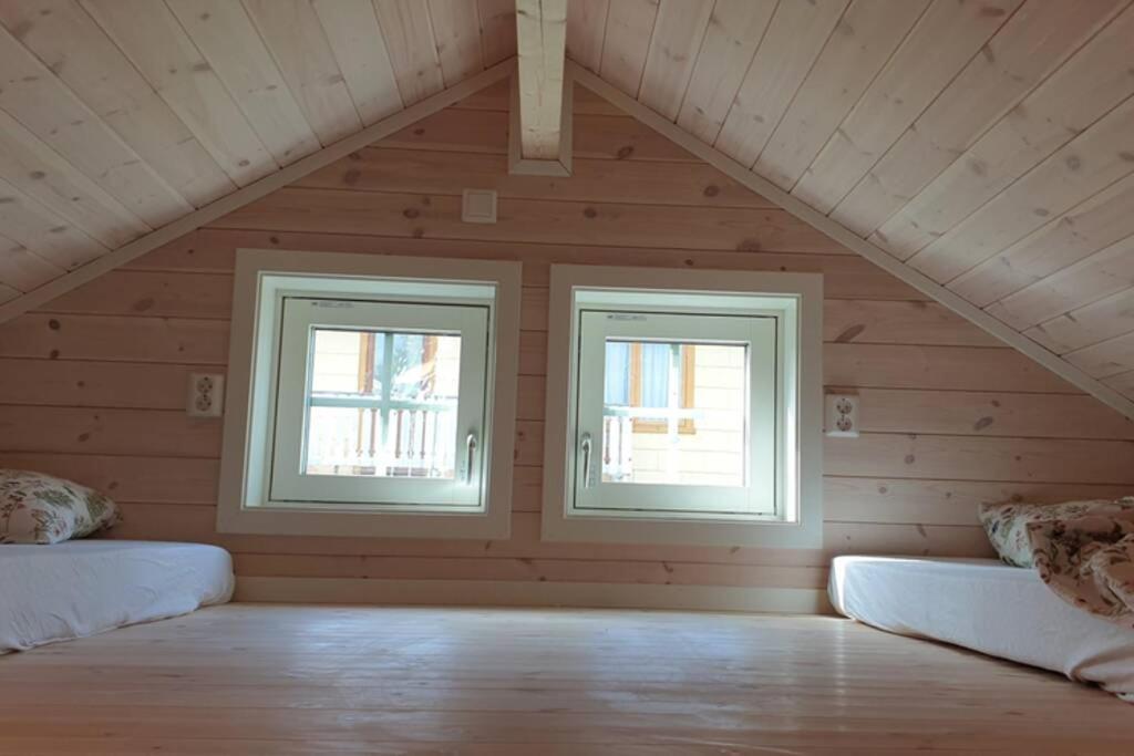 Nydelig Hytte I Kabelvag Lofoten Экстерьер фото